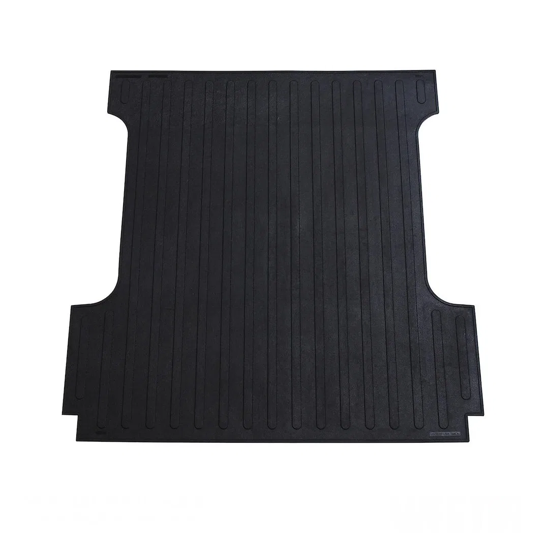 50-6415 – WESTIN Bed Mat, Direct Fit Without Raised Edges Black Rubber Tailgate Mat Not Included